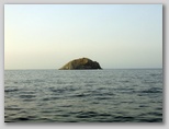 L'isola di Giannutri: l'Argentarola incontrata durante il viaggio verso Giannutri.