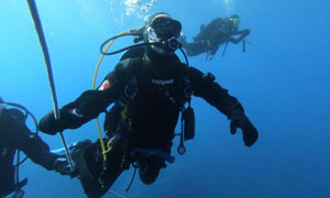 Gianluca D'Errico - Dive Leader SSI