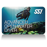 Advanced Open Water Diver SSI (Terzo livello)