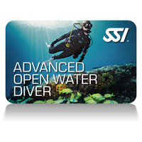 Advanced Open Water Diver SSI