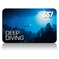 Deep Diving SSI (immersione profonda fino a 40 metri)
