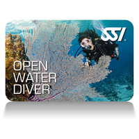 Open Water Diver SSI