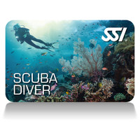 Corso Sub a Roma Scuba Diver SSI