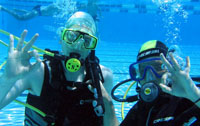 <b>Scuba Skills Update</b>